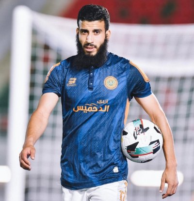 لبحيري يجري عمليته الجراحية بفرنسا ويغيب 6 أشهر