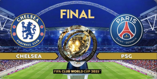نهائي مونديال الاندية: تشلسي لتعكير رحلة سان جرمان المثالية