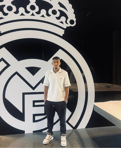هذه هي تفاصيل تعاقد رشاد فتال مع ريال مدريد