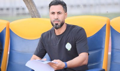 أبوشروان مساعدا للشابي أبوشروان مساعدا للشابي
