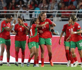 تأهل وصدارة للبؤات بعد الفوز على السينغال