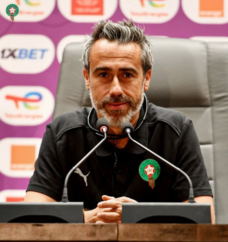 خورخي ڤيلدا: الهدف الأول تحقق بنجاح ولدينا لاعبات محاربات