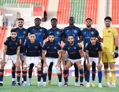 العصبة تسلم درع البطولة للنهضة البركانية في هذا التاريخ العصبة تسلم درع البطولة للنهضة البركانية في هذا التاريخ