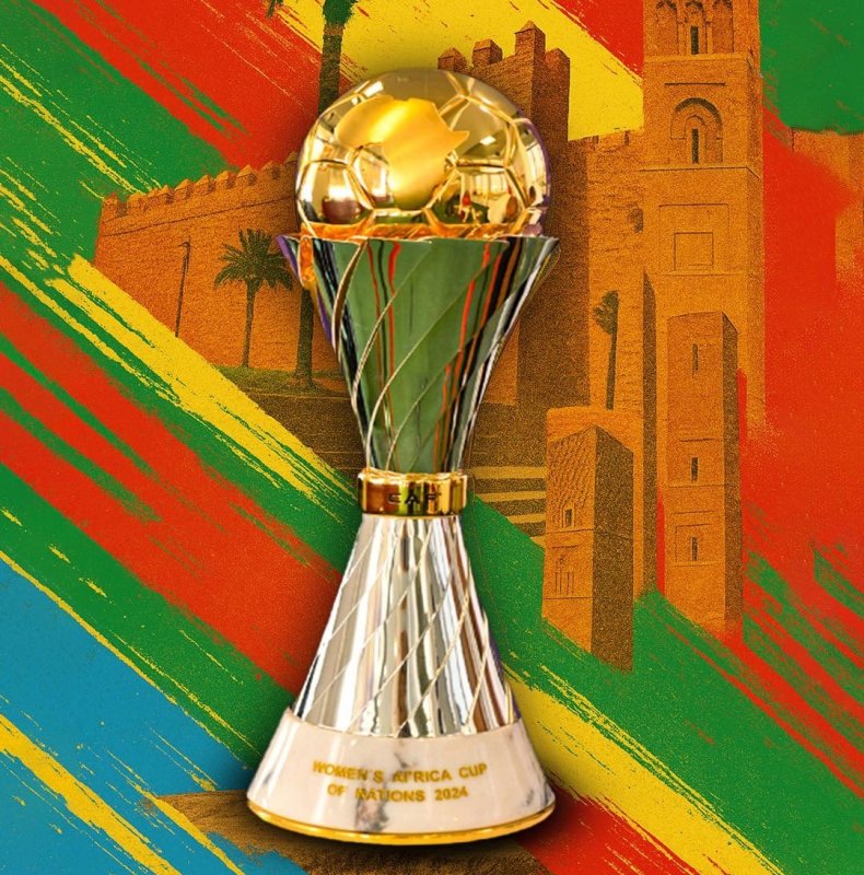 أجندة كأس إفريقيا لكرة القدم سيدات