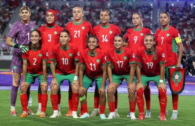 كان السيدات : مواجهة محتملة بين المغرب والجزائر كان السيدات : مواجهة محتملة بين المغرب والجزائر