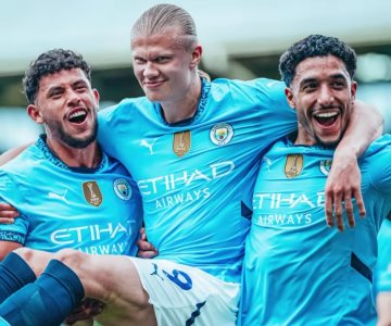 مانشستر سيتي يبرم صفقة قياسية مع بوما مانشستر سيتي يبرم صفقة قياسية مع بوما