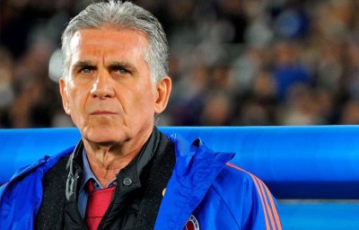 البرتغالي كارلوس كيروش مدربا جديدا للمنتخب العماني لكرة القدم البرتغالي كارلوس كيروش مدربا جديدا للمنتخب العماني لكرة القدم