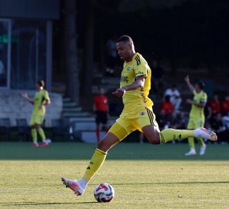 النصيري يخطف الأنظار في فنربخشة! النصيري يخطف الأنظار في فنربخشة!