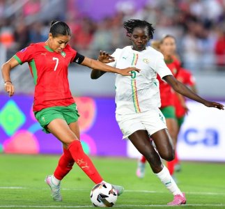 الشباك في التشكيلة المثالية لدور المجموعات في كأس إفريقيا سيدات الشباك في التشكيلة المثالية لدور المجموعات في كأس إفريقيا سيدات
