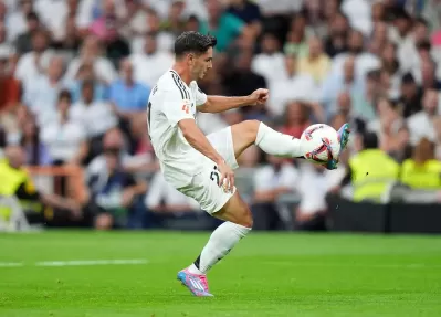 تقرير جديد: إبراهيم دياز يختنق في مدريد! تقرير جديد: إبراهيم دياز يختنق في مدريد!