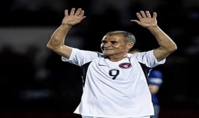 أول كرة ذهبية إفريقية، الأسطورة أحمد فرس في ذمة الله