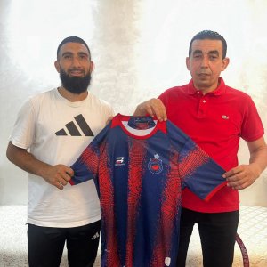 أولمبيك آسفي يتعاقد مع سفيان المودن