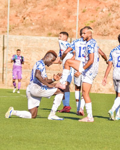 الإتحاد السلاوي يحسم بطاقة الصعود إلى القسم الأول هواة