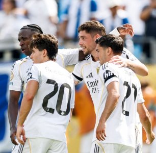 هل يبتسم الحظ لريال مدريد هذا الموسم؟ هل يبتسم الحظ لريال مدريد هذا الموسم؟