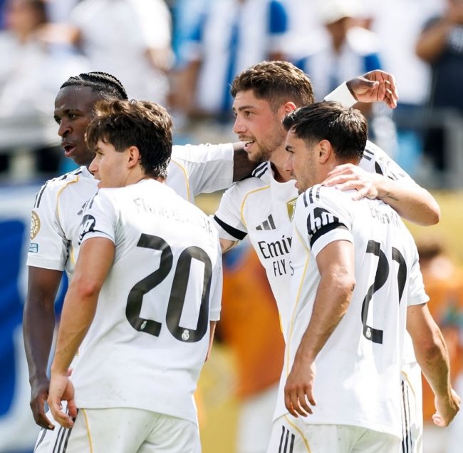 هل يبتسم الحظ لريال مدريد هذا الموسم؟