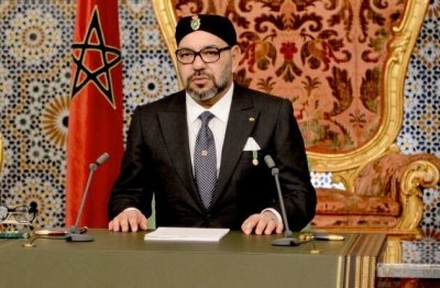 جلالة الملك يعدد خصال الأسطورة في برقية تعزية مؤثرة جلالة الملك يعدد خصال الأسطورة في برقية تعزية مؤثرة