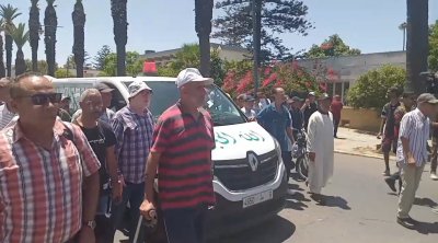 المغرب يودع الأسطورة أحمد فرس