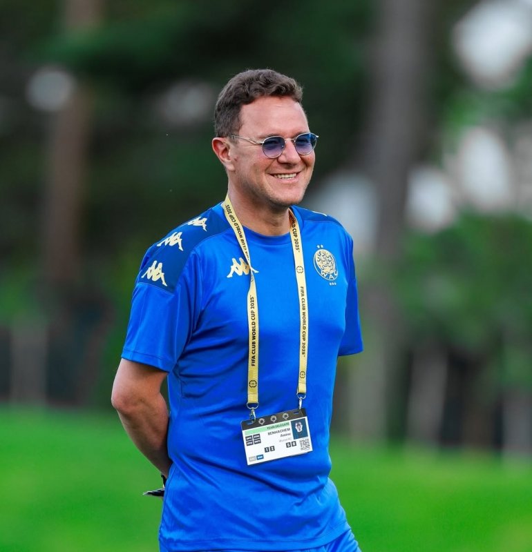 التحدي الأكبر.. بنهاشم مطالب بالدرع والكونفدرالية