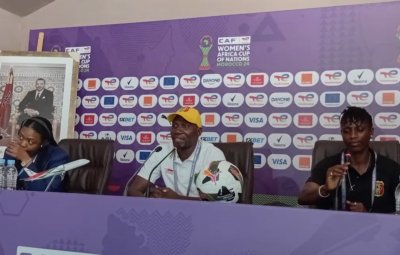 مدرب منتخب مالي: مسابقة جديدة تبدأ بالنسبة لنا