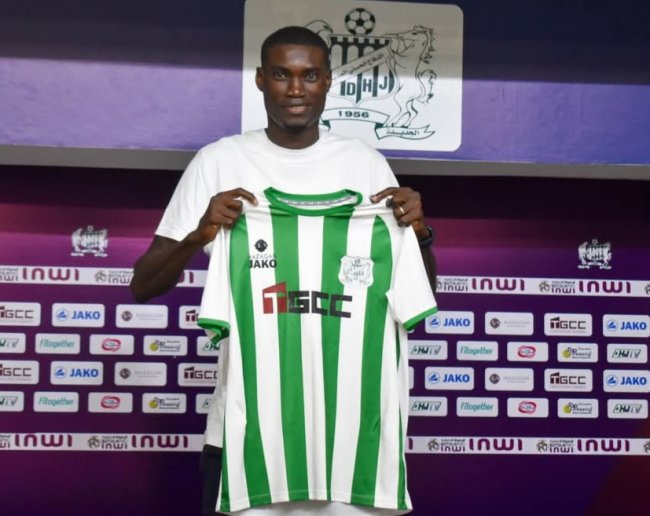 الدفاع الجديدي يقدم حارسه الجديد