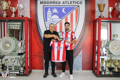 موسى واعزيزي ثامن صفقات المغرب التطواني في الميركاطو الصيفي