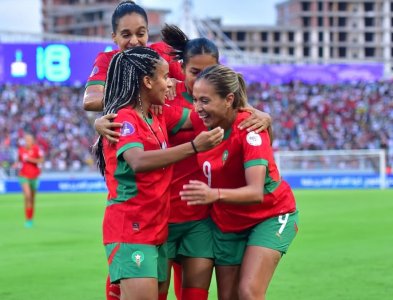لبؤات الأطلس يفزن على مالي بثلاثية ويتأهلن لدور النصف نهائي