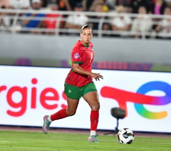 ابتسام اجرايدي: الهدف القادم بلوغ المباراة النهائية