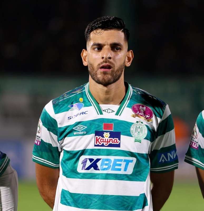 الرجاء ينفصل عن مروان زيلا