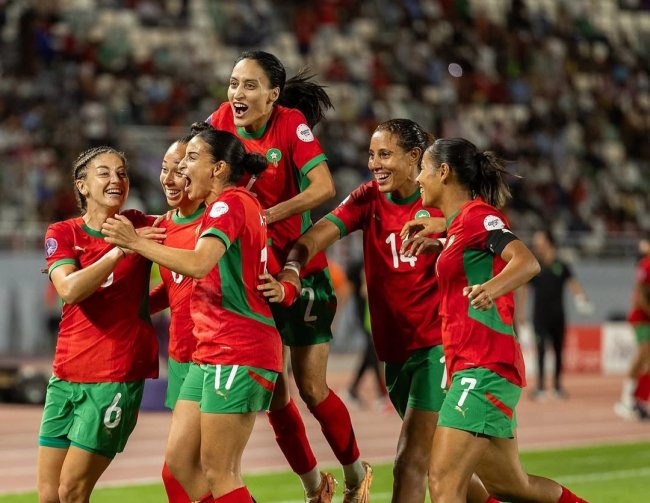 بأي أداء عبرت لبؤات الأطلس إلى الدور نصف النهائي