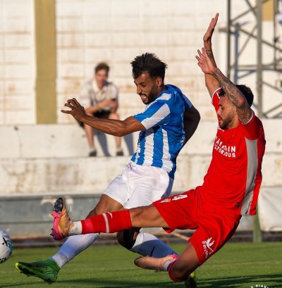 اتحاد طنجة ينهزم وديا أمام قرطبة الإسباني