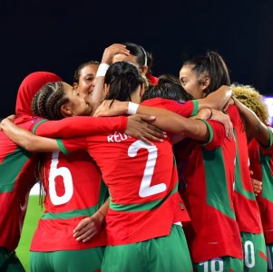 كأس إفريقيا: المنتخب المغربي النسوي يواجه غانا في نصف النهائي