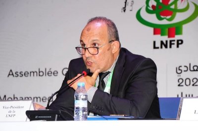 بلقشور: سيكون هناك تواصل دائم مع الأندية والمدربين في الموسم الجديد