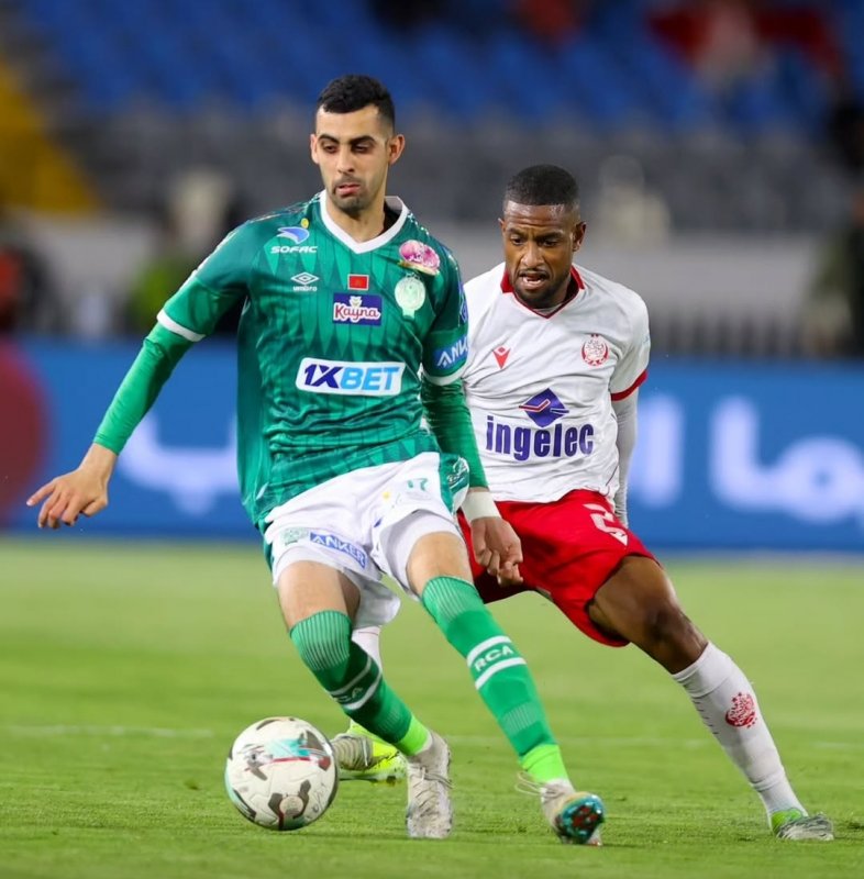 الديربي بين الوداد والرجاء في الدورة الخامسة