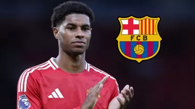 راشفورد يقترب من الانتقال إلى برشلونة