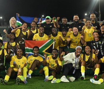 كأس أمم إفريقيا لكرة القدم للسيدات - جنوب إفريقيا تتأهل الى نصف النهائي بفوزها على السينغال