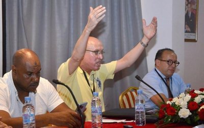 شاقور يستقيل من رئاسة الماص