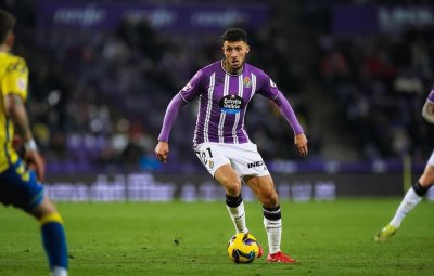 أندية إسبانية وفنربخشة التركي على ردار سليم املاح