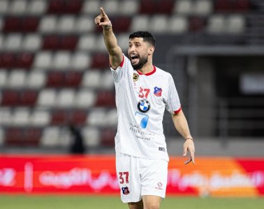 جبران بثقل العودة لقلعة الوداد