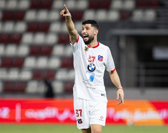 جبران بثقل العودة لقلعة الوداد