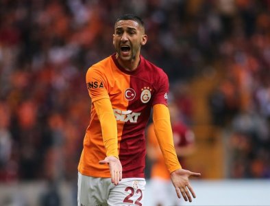 زياش يتجاهل عرض بوطافوغو البرازيلي
