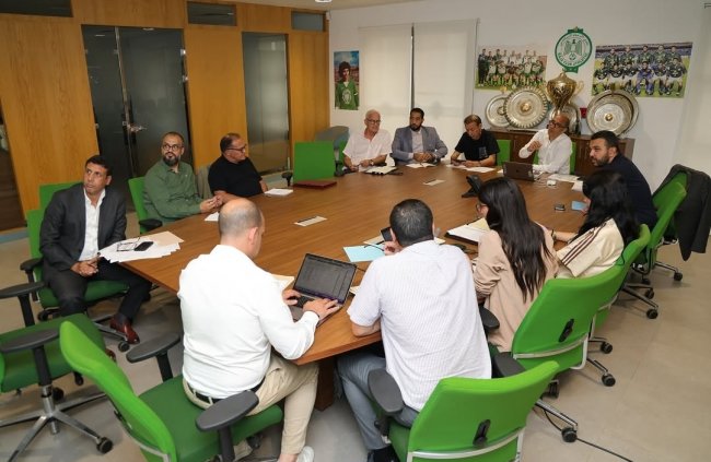 خزينة الرجاء الرياضي تنتعش بمبلغ مالي مهم في بداية غشت