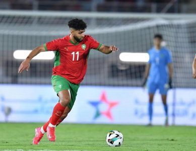 صيباري تفاعل مع تأهل اللبؤات لنهائي مونديال إفريقيا صيباري تفاعل مع تأهل اللبؤات لنهائي مونديال إفريقيا