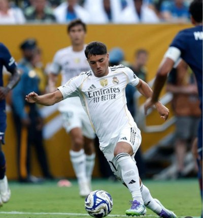 ريال مدريد يسعى لعرض إبراهيم في صفقة تبادلية