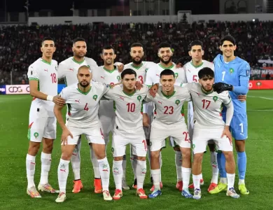 منتخب الأسود الأغلى عربيا و14 عالميا