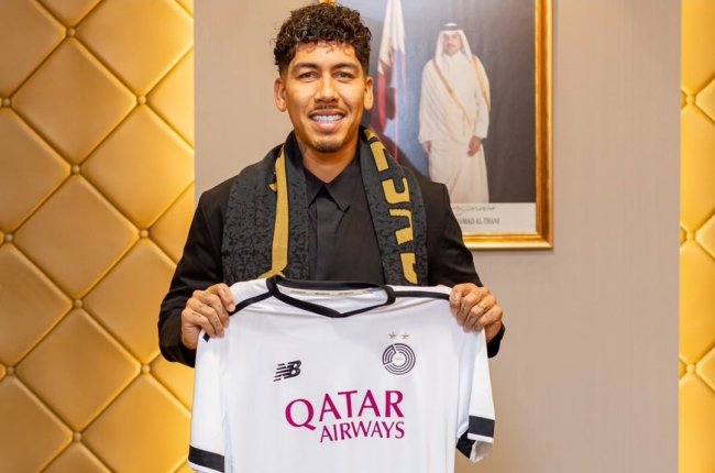 السد يضم البرازيلي فيرمينو قادما من الأهلي السعودي