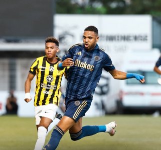 النصيري يعود إلى توقيع هدفه الثاني في الوديات النصيري يعود إلى توقيع هدفه الثاني في الوديات