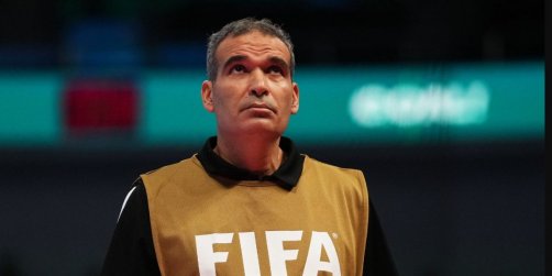 منتخب أسود القاعة يشارك في دوري دولي بالأرجنتين
