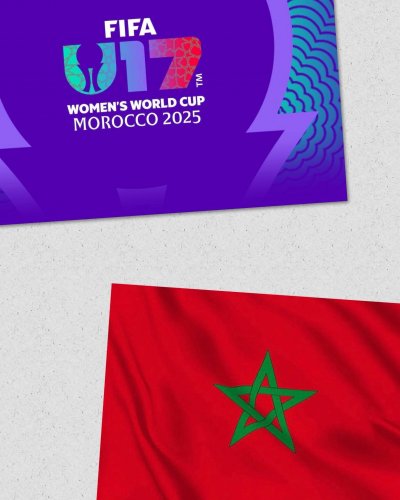 العاصمة الرباط تحتضن جميع مباريات مونديال الفتيات لأقل من 17 سنة