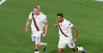 ريال مدريد يجهز مبلغاً ضخماً للتعاقد مع نجم مانشستر سيتي!