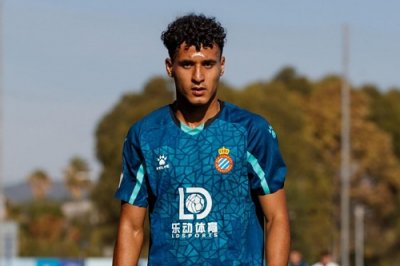 كاتالونيا عمر الهيلالي يخسر كأس كاتالونيا عمر الهيلالي يخسر كأس